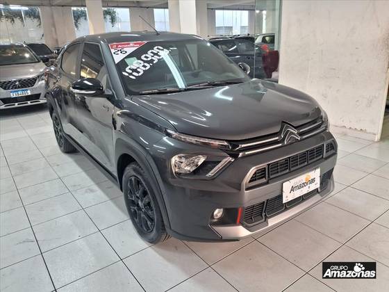 CITROËN BASALT 1.0 TURBO 200 FLEX DARK EDITION CVT